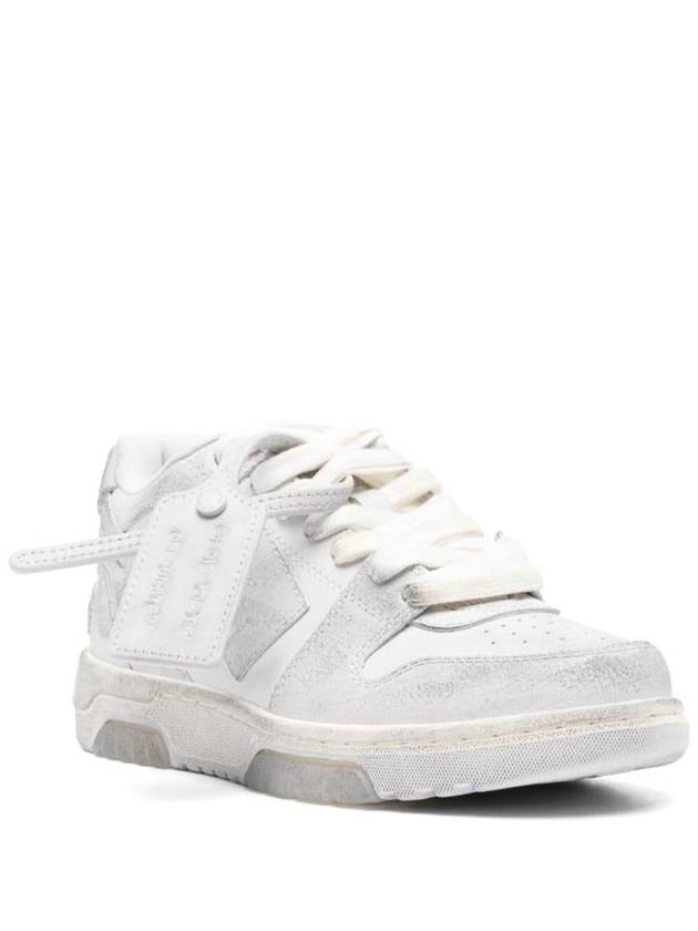 Sneakers OWIA259C99LE A013 0101 WHITE WHIT - OFF WHITE - BALAAN 3