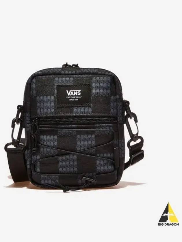 Rarebus veil shoulder bag RAREBIRTH CHECKER - VANS - BALAAN 1