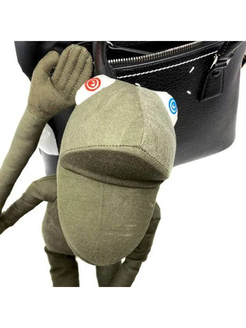 Frogman Kermit Frog Doll RECOKH000017 GREEN - READYMADE - BALAAN 1