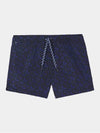 Logo String Swim Shorts Blue - BURBERRY - BALAAN 2