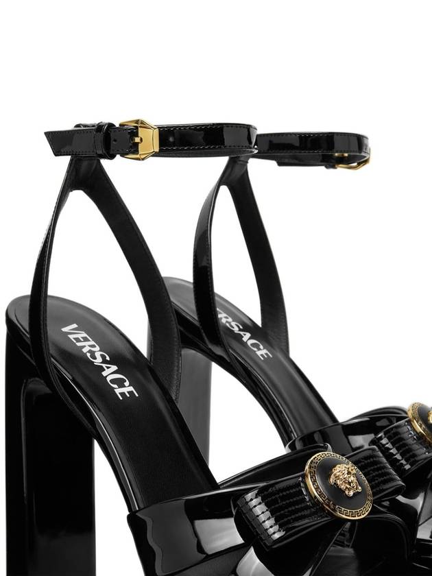 Versace Sandals Black - VERSACE - BALAAN 5