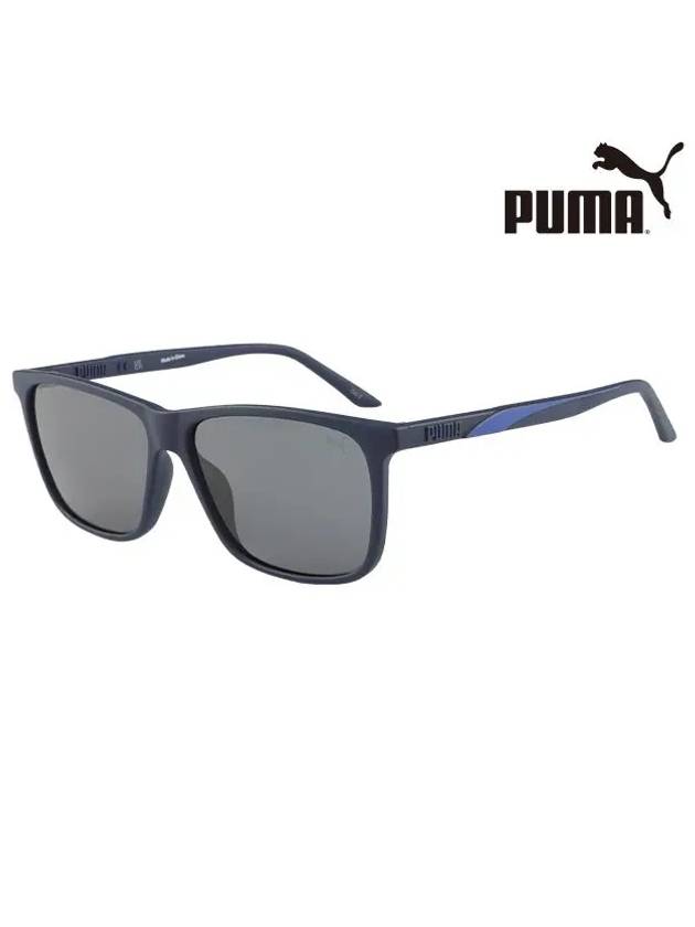 Sunglasses PU0322S 003 Square Men Women - PUMA - BALAAN 2