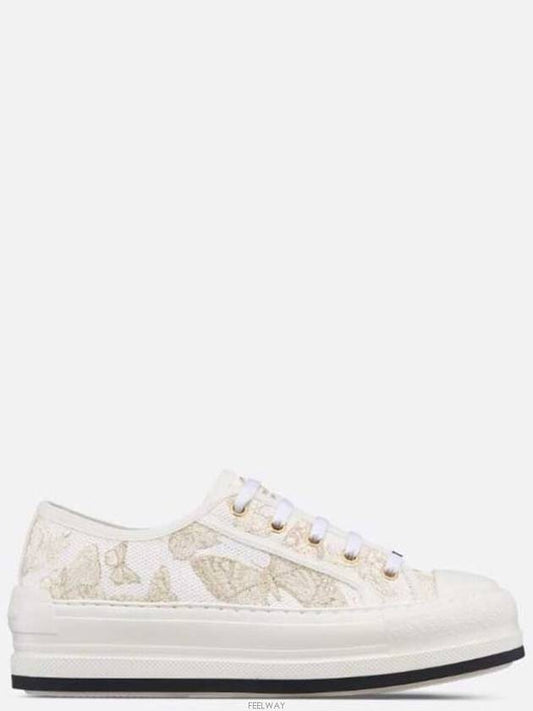 KCK385ESR 49K WalknDior Platform Sneakers - DIOR - BALAAN 2