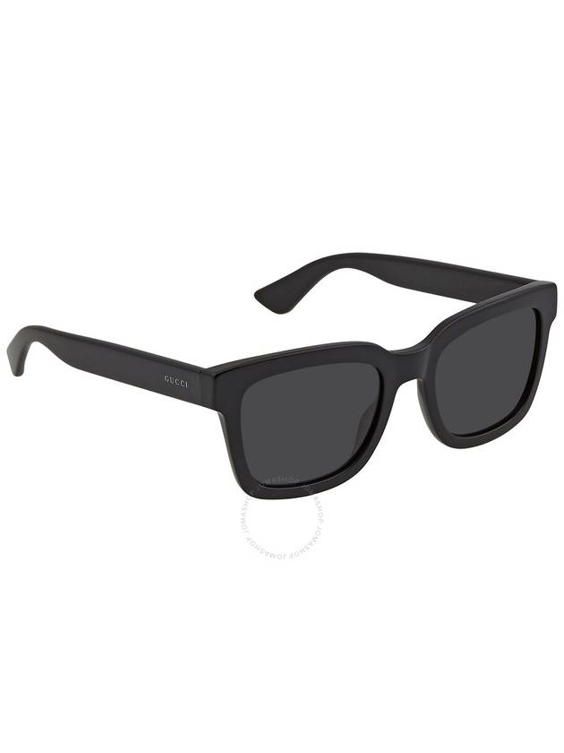 Sunglasses GG0001SN 001 Black - GUCCI - BALAAN 3