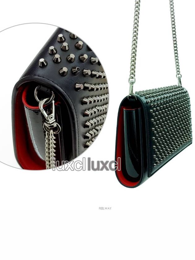 women shoulder bag - CHRISTIAN LOUBOUTIN - BALAAN 5