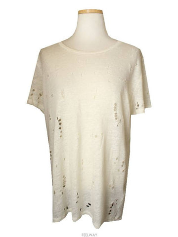 women short sleeve t shirt - IRO - BALAAN 1