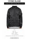 21FW 751560921 V0029 Wappen Patch Nylon Lasort Anorak Jacket Black Men's Jacket TLS - STONE ISLAND - BALAAN 2