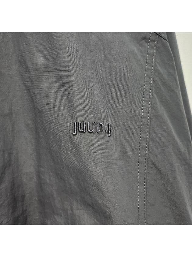 Nylon coach shirt gray JC3764P023 - JUUN.J - BALAAN 6