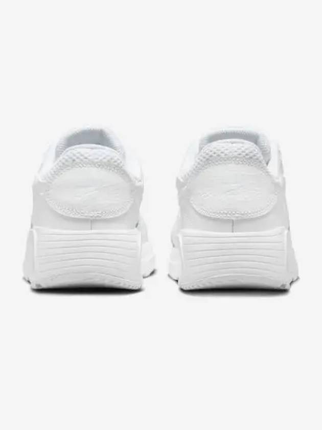 Air Max SC Low Top Sneakers White - NIKE - BALAAN 4