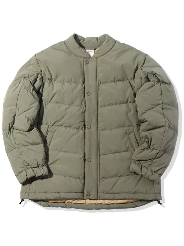 Grid RDS Short Down Puffer Khaki - OFFGRID - BALAAN 3