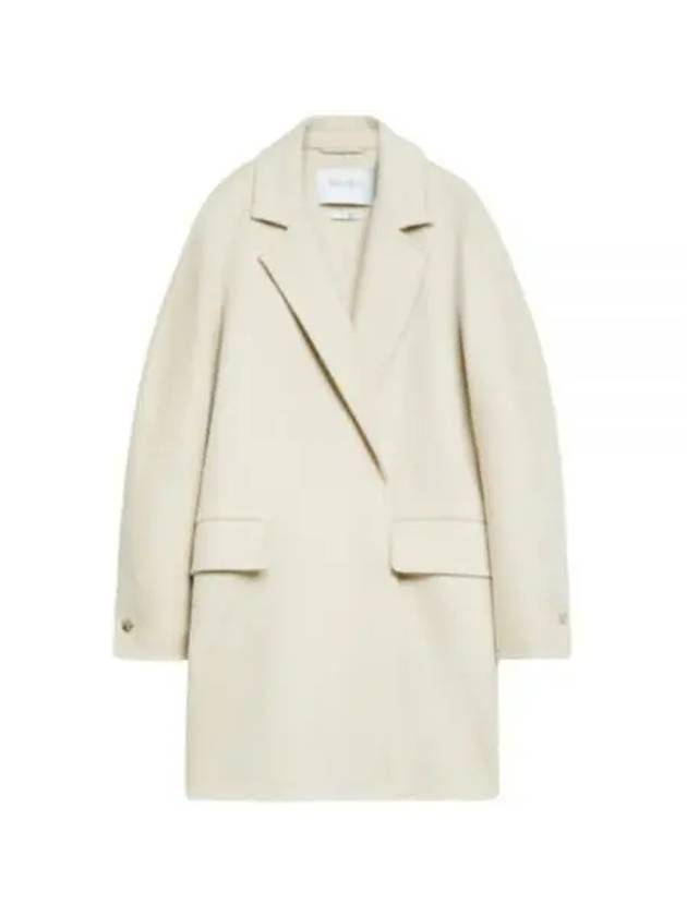 Ferrara camel wool coat beige 10110428 - MAX MARA - BALAAN 1