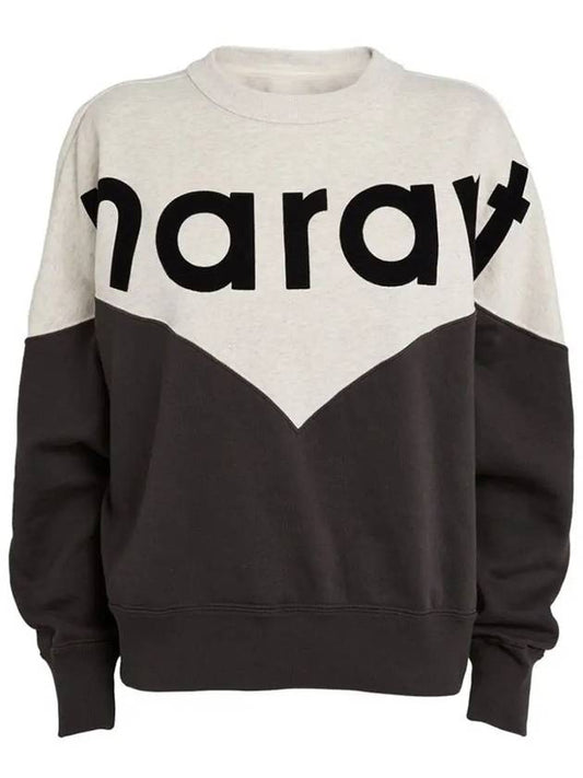 13th Anniversary Houston Brushed Sweatshirt SW0255 00M018E 02FK - ISABEL MARANT - BALAAN 2