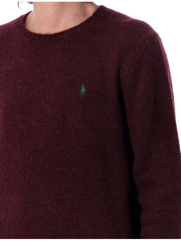 Polo Ralph Lauren Crew Neck Jumper - POLO RALPH LAUREN - BALAAN 3