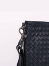 Navy Messenger Men s Cross Bag - BOTTEGA VENETA - BALAAN 6