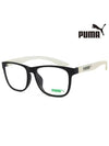 Glasses frame PU0034OA 001 blue light lens - PUMA - BALAAN 1