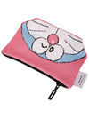 Doraemon Edition Pouch Pink - PLEATSMAMA - BALAAN 2