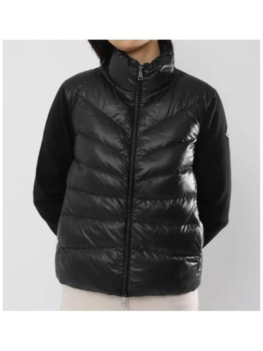 Women s Short Down Jacket 9B00024 M1131 999 - MONCLER - BALAAN 1