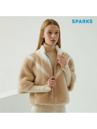 Wool 100 Jacket SO4LJP034 - SPARKS - BALAAN 2