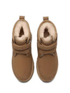 Dylan Platform Winter Boots Chestnut - EVER AUSTRALIA UGG - BALAAN 5