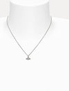 OSLO PENDANT 63020200 01P019 SM ORB necklace - VIVIENNE WESTWOOD - BALAAN 2