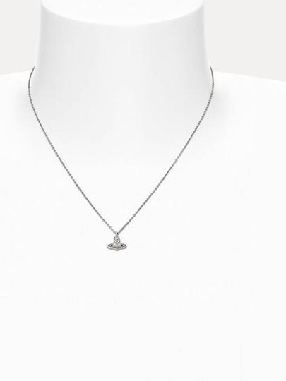 OSLO PENDANT 63020200 01P019 SM ORB necklace - VIVIENNE WESTWOOD - BALAAN 2