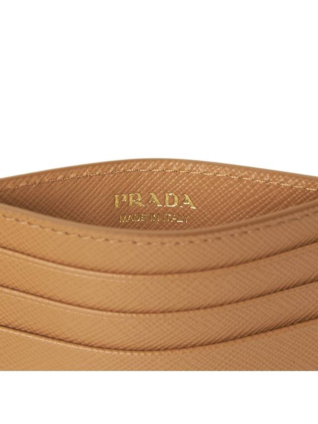 Saffiano Women s Card Wallet 1MC025 5QHH F0018 - PRADA - BALAAN 5