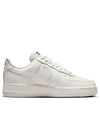 Air Force 1 '07 Low Top Sneakers White - NIKE - BALAAN 3