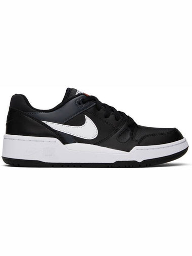 Full Force Low Top Sneakers Black - NIKE - BALAAN 1