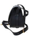 Marcie Small Saddle Cross Bag Black - CHLOE - BALAAN 4