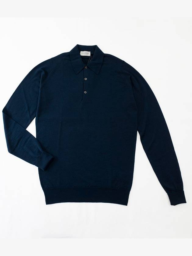 Dorset polo knit - JOHN SMEDLEY - BALAAN 1