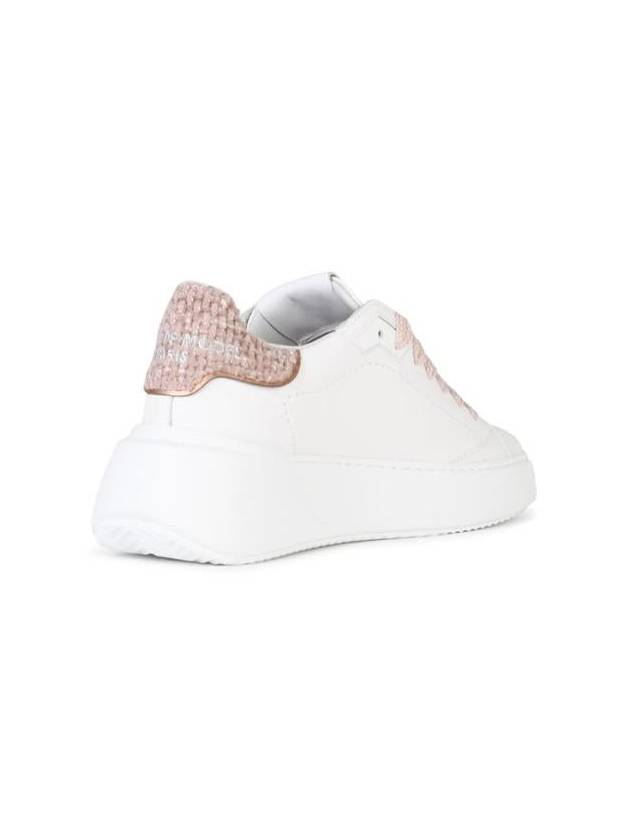 Women s Temple Low Top Sneakers White - PHILIPPE MODEL - BALAAN 4