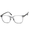 Tom Ford Eyewear Square Glasses Gray - TOM FORD - BALAAN 2