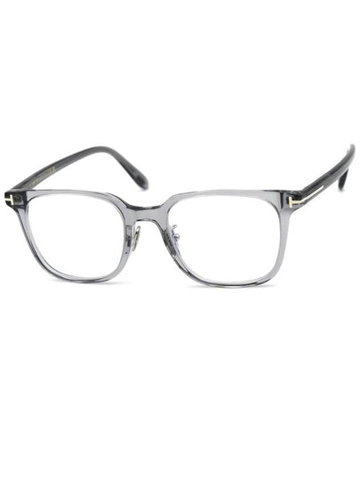 Eyewear Square Eyeglasses Grey - TOM FORD - BALAAN 2