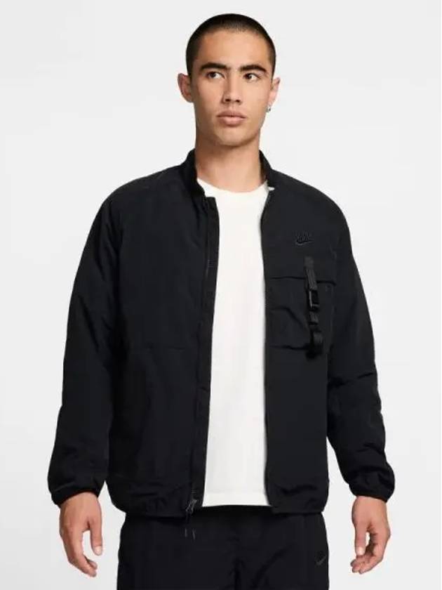 Men Tech Woven Jacket 010 - NIKE - BALAAN 1