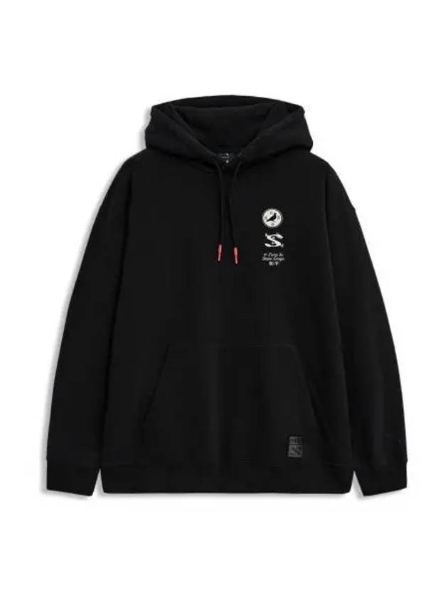 Staple Hoodie Black - PUMA - BALAAN 2