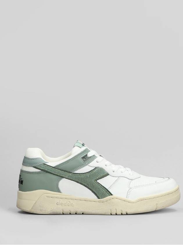 Diadora B.560 Used Sneakers - DIADORA - BALAAN 1