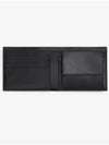 Intrecciato Leather Half Wallet Fondant - BOTTEGA VENETA - BALAAN 3