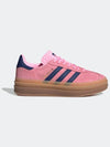 Gazelle Bold Women s Pink Glow Victory Blue H06122 - ADIDAS ORIGINALS - BALAAN 1