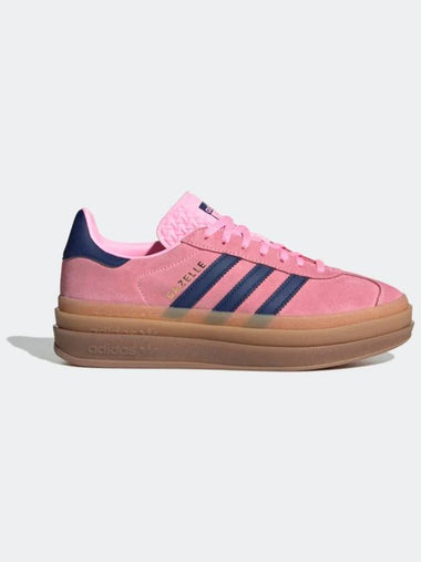 Gazelle Bold Women s Pink Glow Victory Blue H06122 - ADIDAS ORIGINALS - BALAAN 1