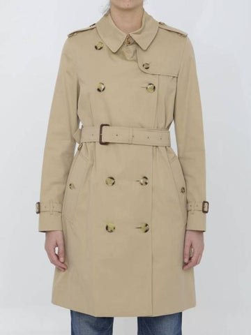 Trench Coat 7188444 8079411 A1366 BEIGE - BURBERRY - BALAAN 1