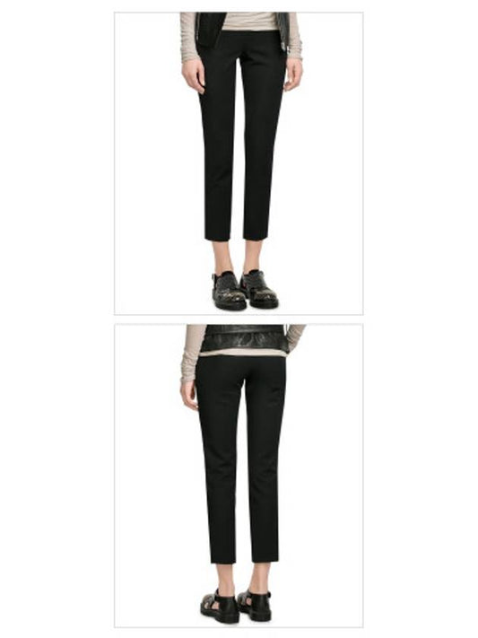 Women's Crop Pants MDP07 99 - MSGM - BALAAN 2