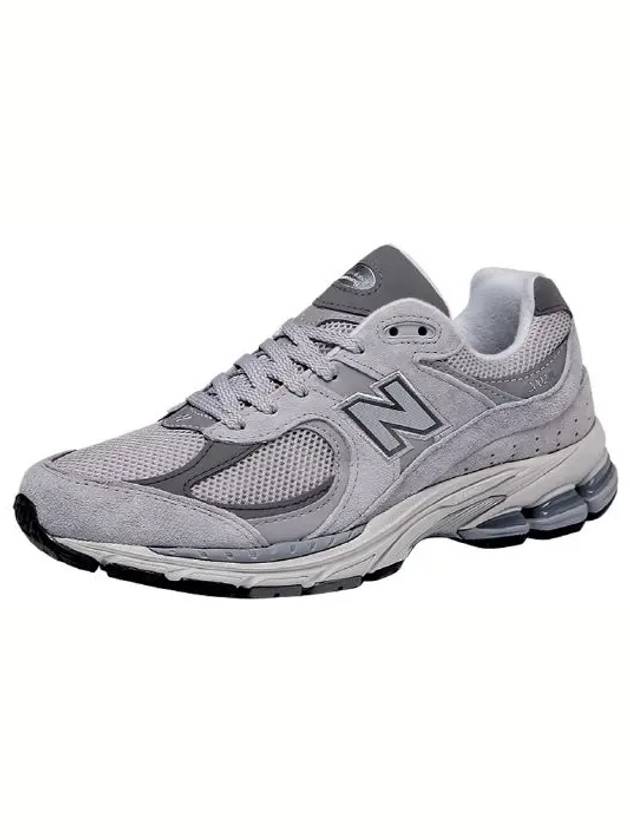 2002 Low Top Sneakers Grey - NEW BALANCE - BALAAN 9