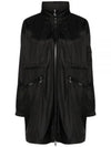 Adhemar Parka Black - MONCLER - BALAAN 2