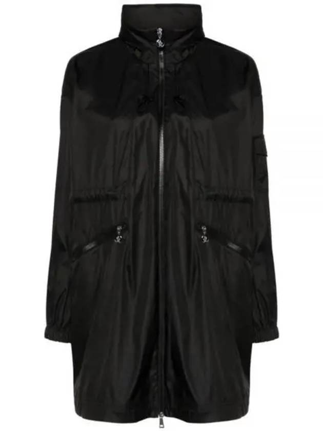 Adhemar Parka Black - MONCLER - BALAAN 2