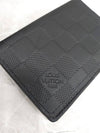 men card wallet - LOUIS VUITTON - BALAAN 5