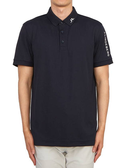 Golf Tour Tech Slim Fit Polo GMJT09822 6855 Men's Tour Tech Slim Fit Polo - J.LINDEBERG - BALAAN 2