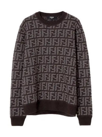 cashmere knit men - FENDI - BALAAN 1