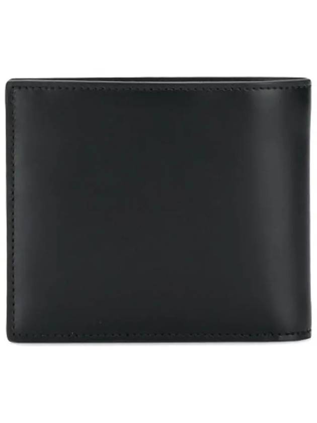 Lady Bifold Half Wallet Black - PAUL SMITH - BALAAN 4