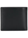 Lady Bifold Half Wallet Black - PAUL SMITH - BALAAN 4