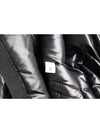 Almoise Women s Padding Black 0 - MONCLER - BALAAN 5